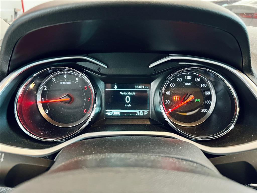 ONIX 1.0 TURBO FLEX LTZ AUTOMÁTICO8