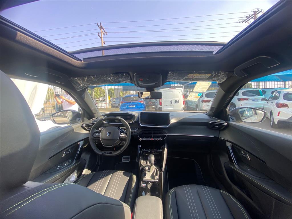 2008 1.0 TURBO 200 HYBRID GT CVT9