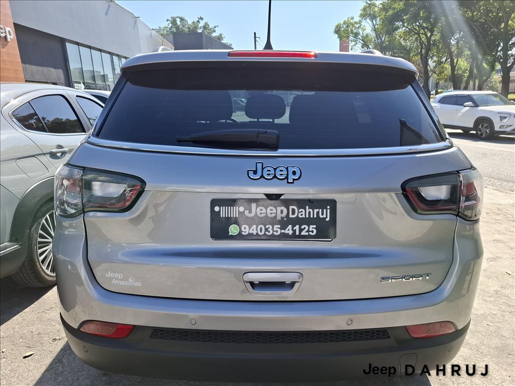 COMPASS 1.3 T270 TURBO FLEX SPORT AT65