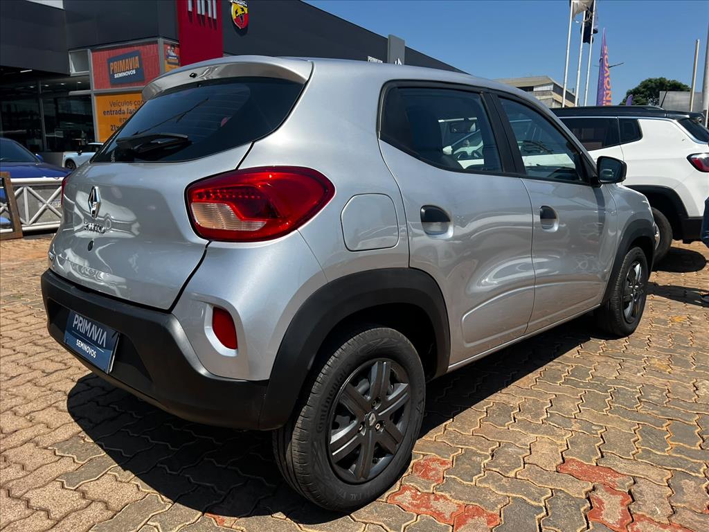 KWID 1.0 12V SCE FLEX ZEN MANUAL4