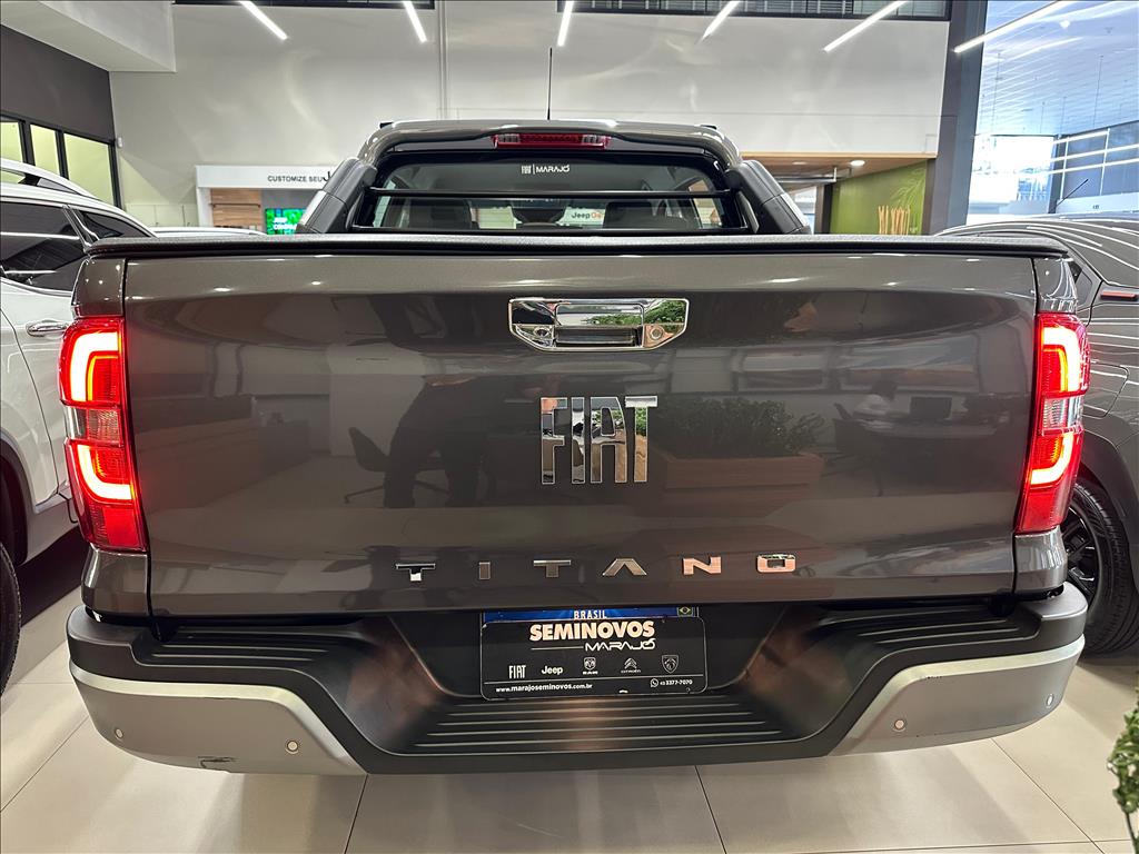 TITANO 2.2 TURBO DIESEL RANCH 4X4 AT812