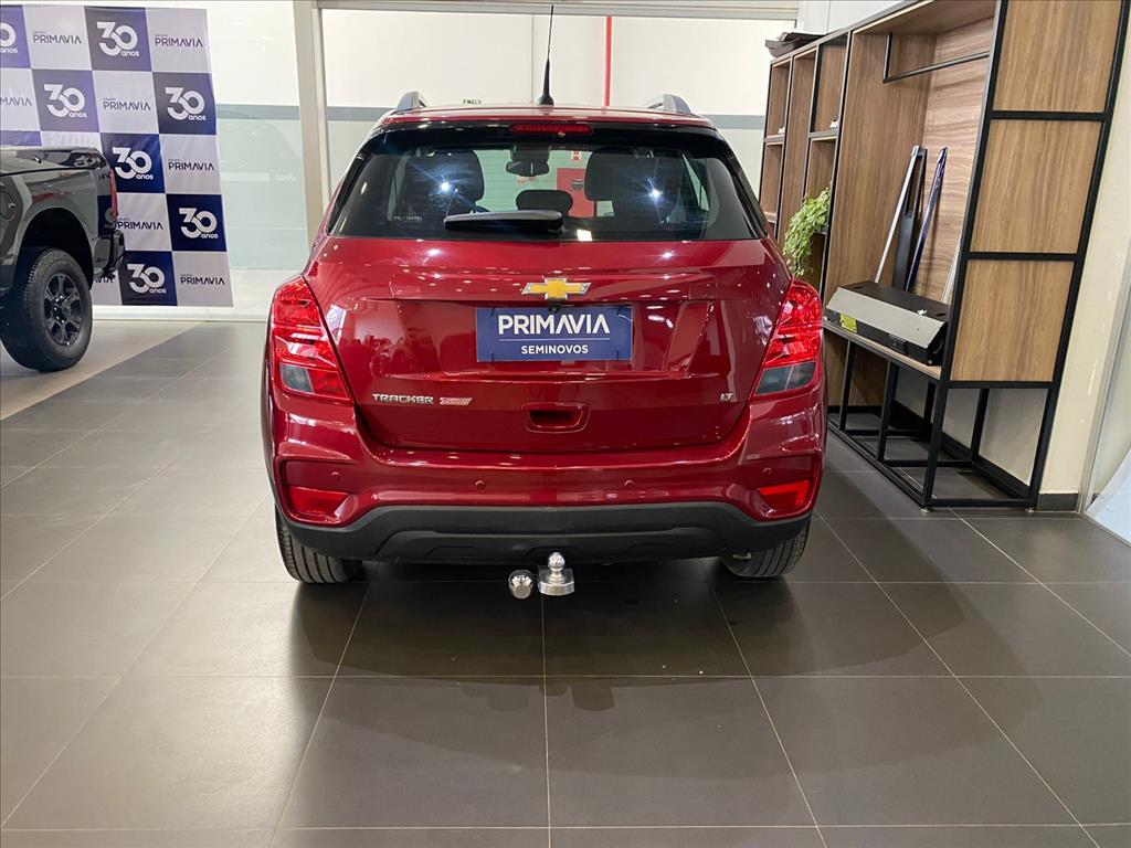 TRACKER 1.4 16V TURBO FLEX LT AUTOMÁTICO4