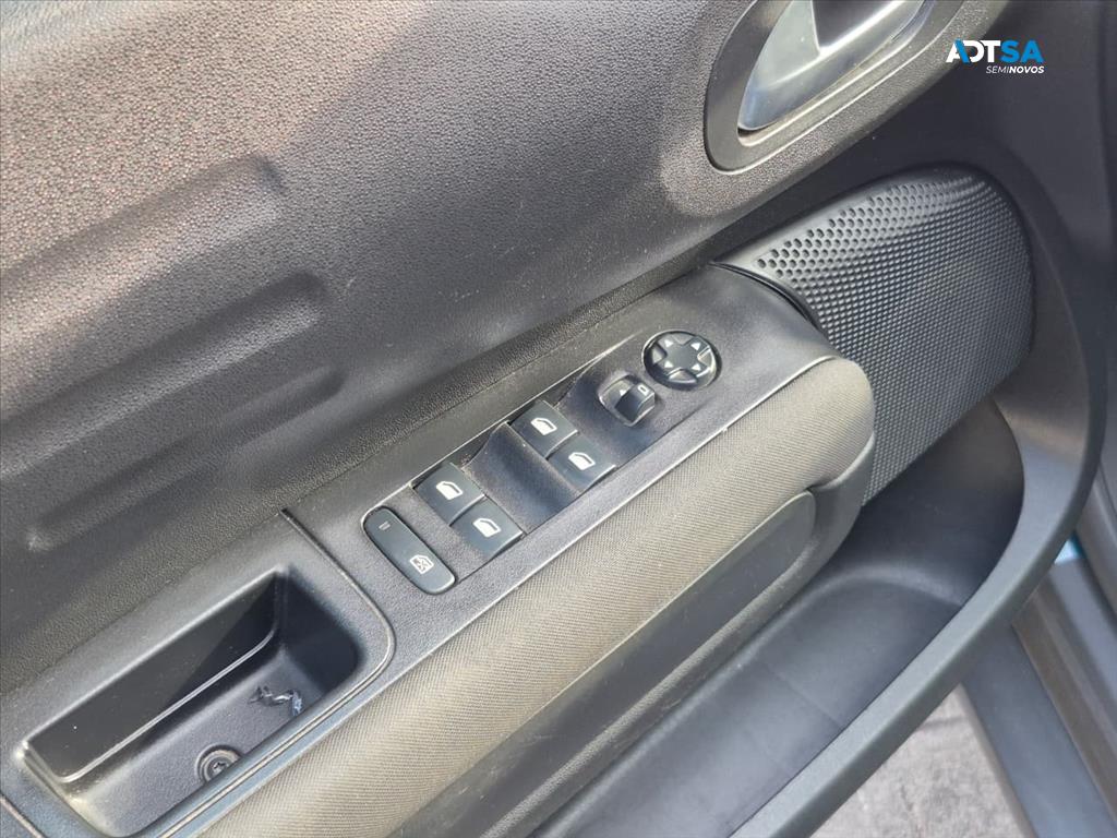 CITROËN C4 CACTUS 1.6 THP FLEX SHINE EAT6