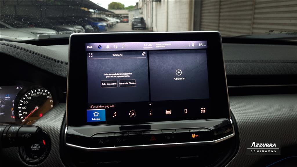 COMPASS 1.3 T270 TURBO FLEX LONGITUDE AT615