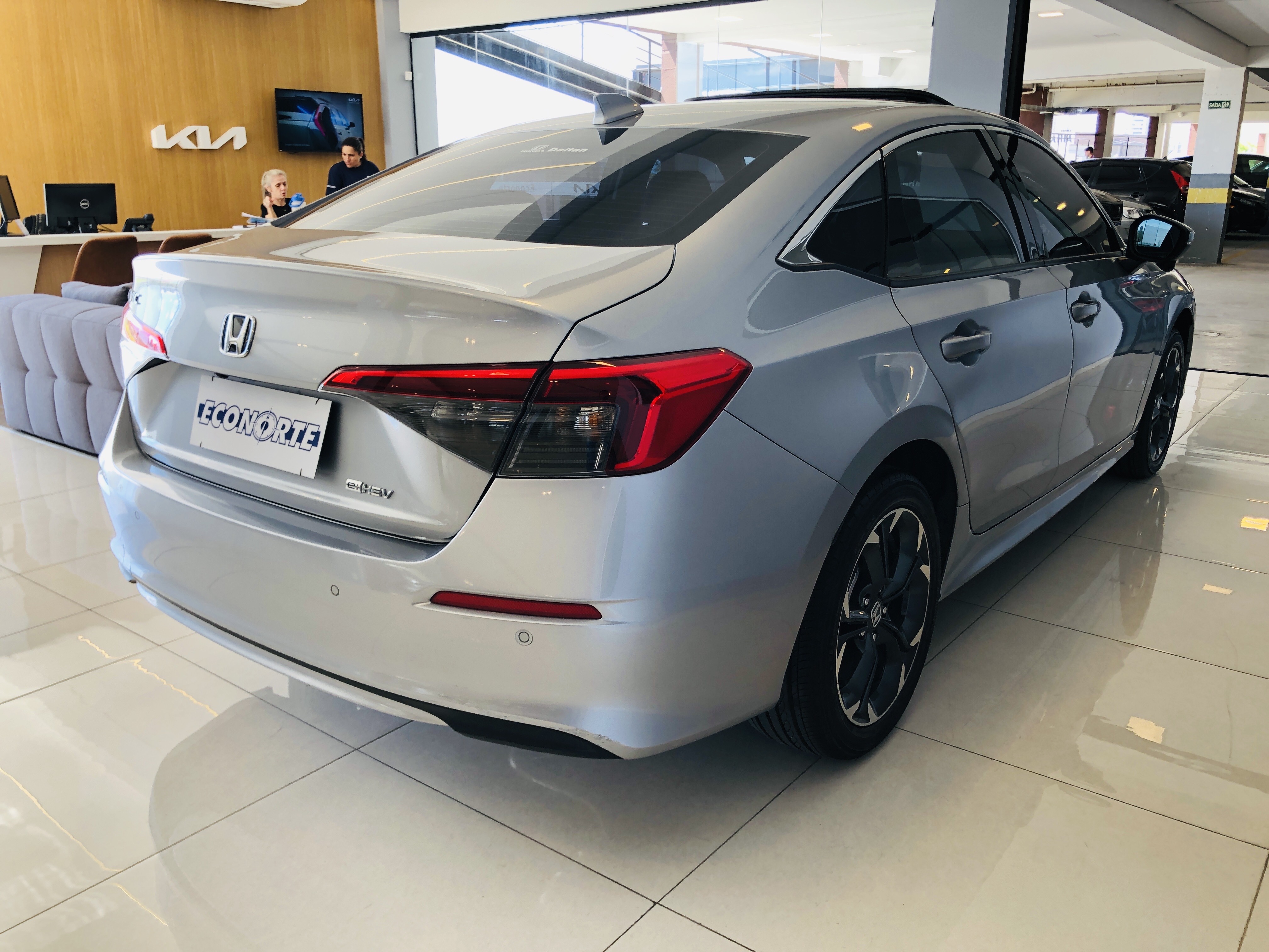 CIVIC 2.0 DI e:HEV TOURING e-CVT3