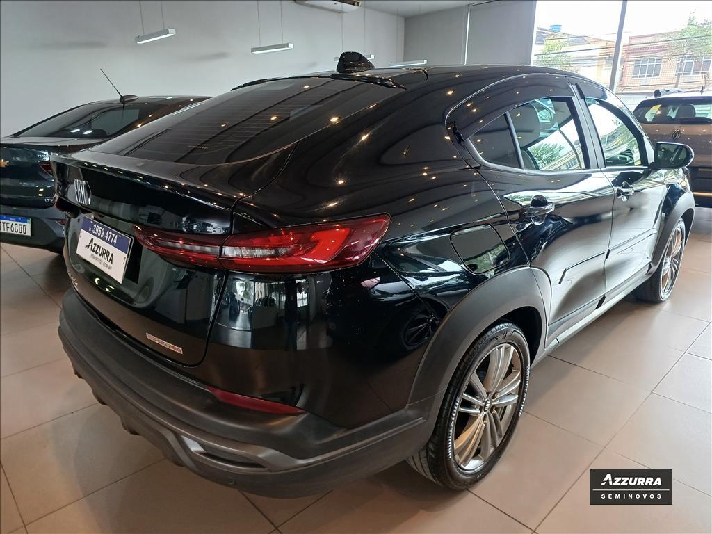 FASTBACK 1.0 TURBO 200 FLEX CVT