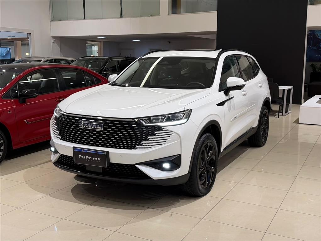 HAVAL H6 1.5 PHEV PREMIUM AWD E-TRACTION2