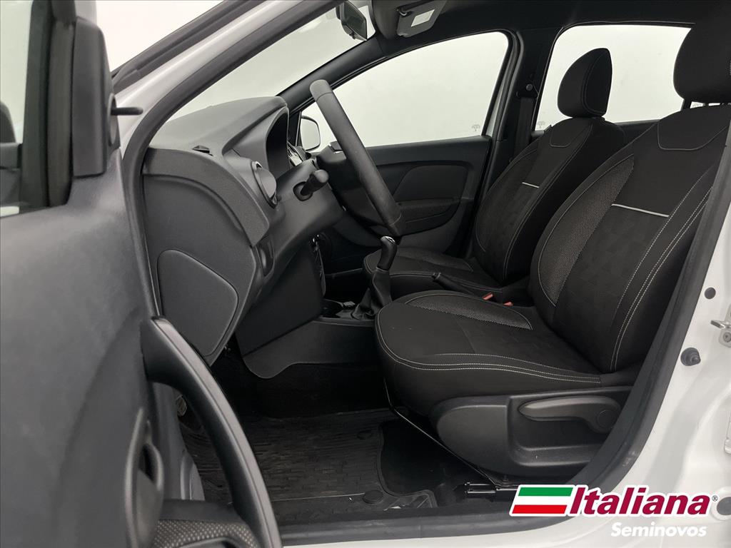 LOGAN 1.0 12V SCE FLEX ZEN MANUAL12