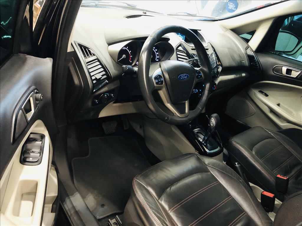 ECOSPORT 2.0 TITANIUM 16V FLEX 4P POWERSHIFT