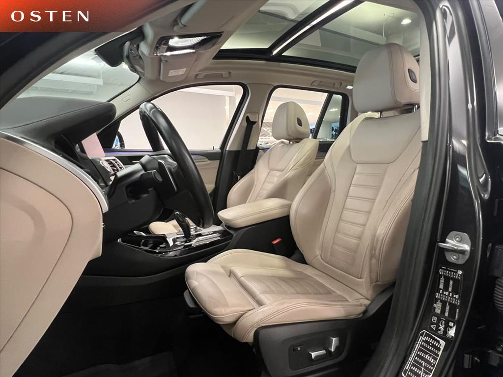 BMW-X3-2.0 16V GASOLINA X LINE XDRIVE20I STEPTRONIC