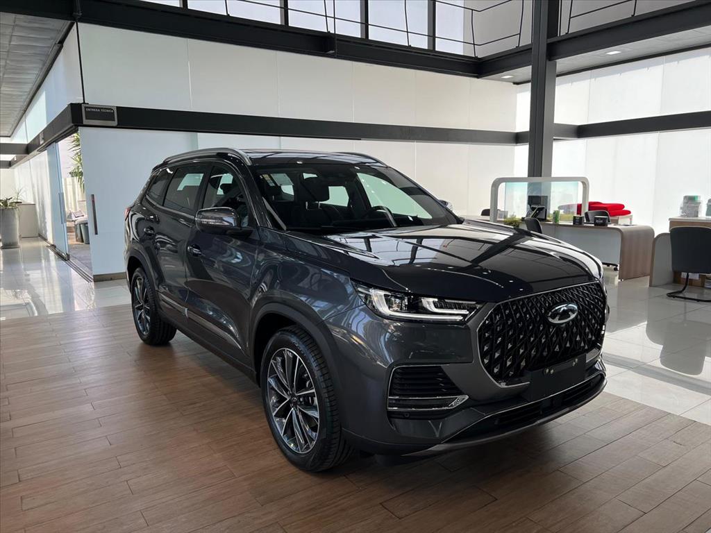 Caoa Chery-TIGGO 8 PRO-1.6 TGDI GASOLINA DCT