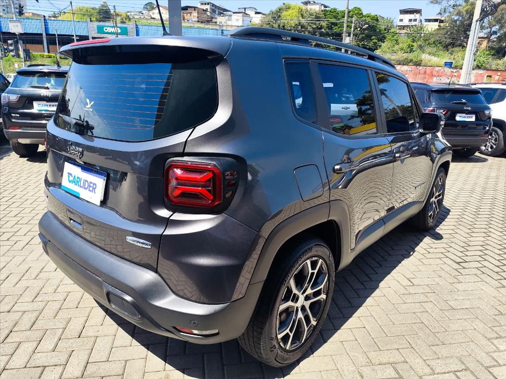 RENEGADE 1.3 T270 TURBO FLEX LONGITUDE AT63
