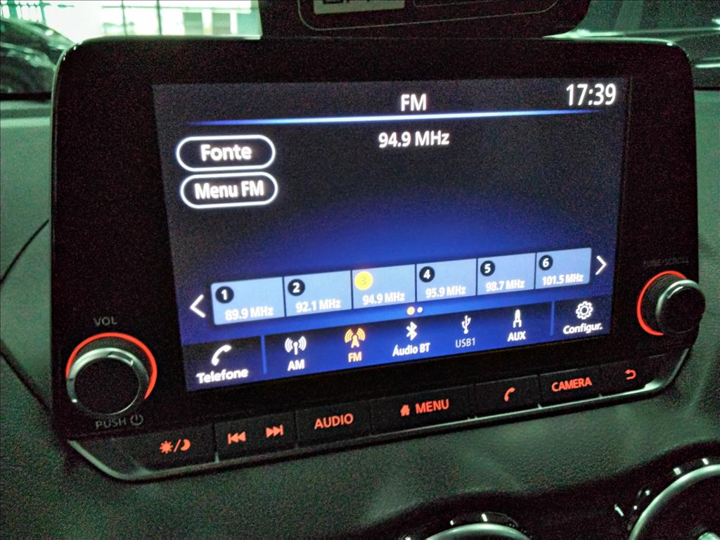 SENTRA 2.0 16V GASOLINA ADVANCE XTRONIC
