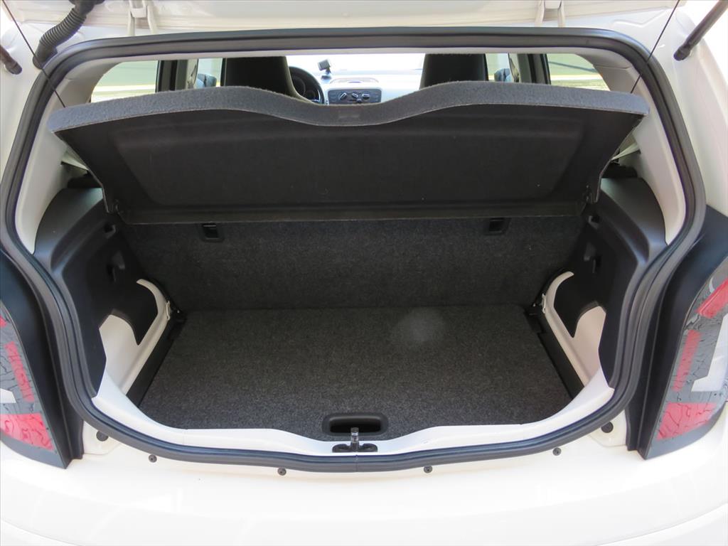 Volkswagen Cross Up - 1.0 TSI 12V FLEX 4P MANUAL