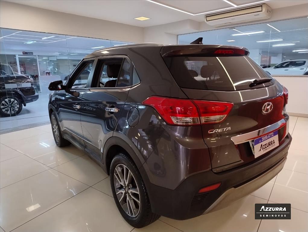 CRETA 2.0 16V FLEX PRESTIGE AUTOMÁTICO5