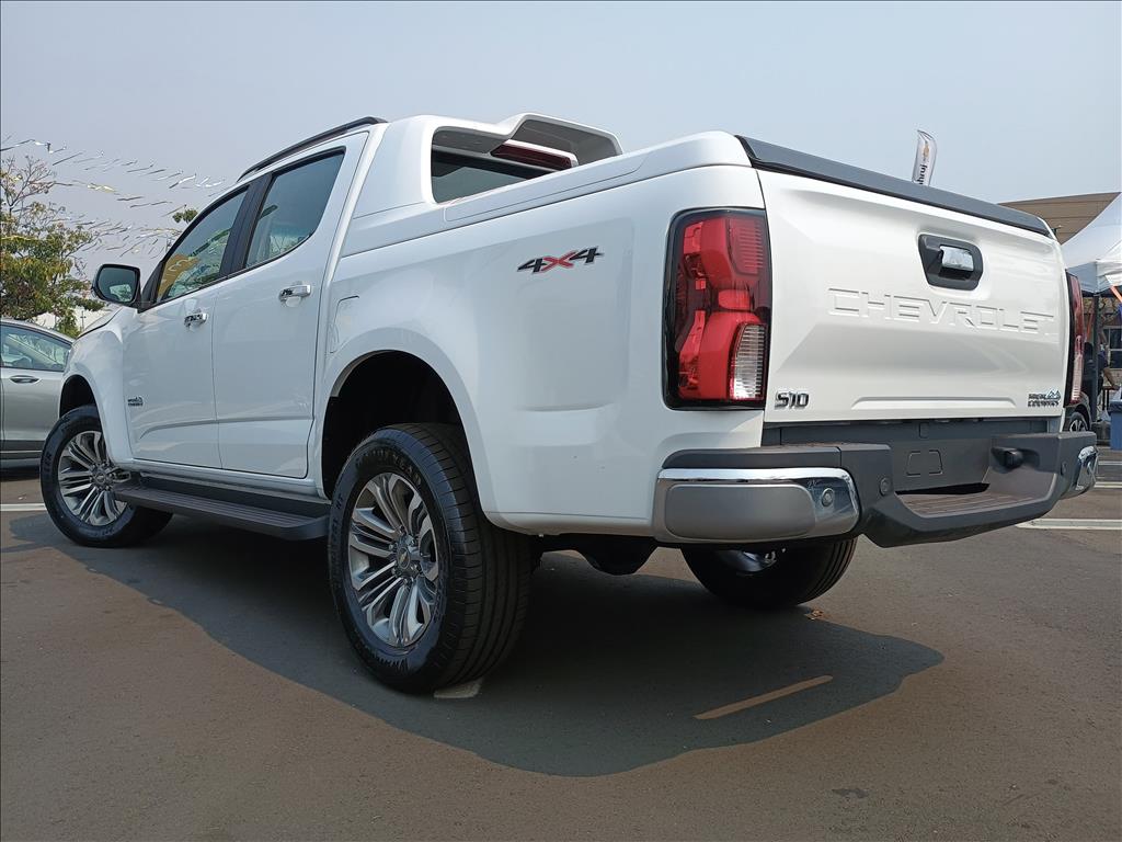 S10 2.8 16V TURBO DIESEL HIGH COUNTRY CD 4X4 AUTOMÁTICO5