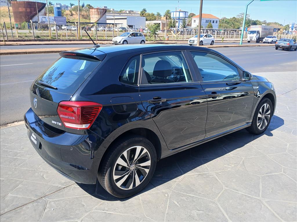POLO 1.0 200 TSI COMFORTLINE AUTOMÁTICO