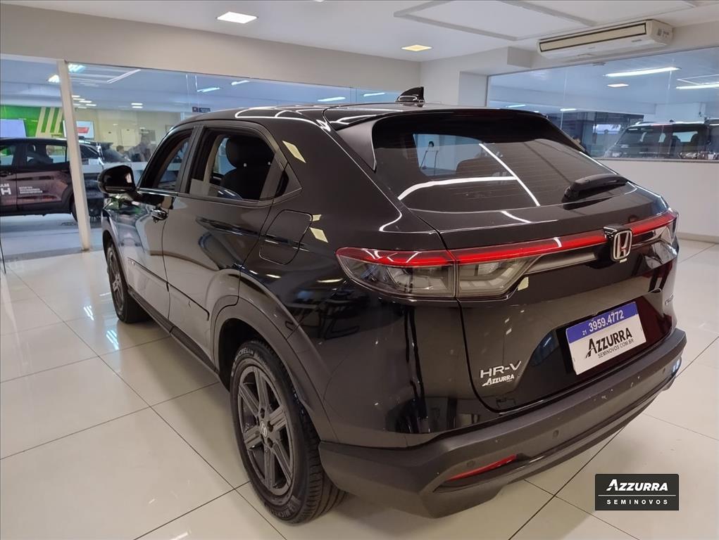 HR-V 1.5 DI I-VTEC TURBO FLEX ADVANCE CVT19