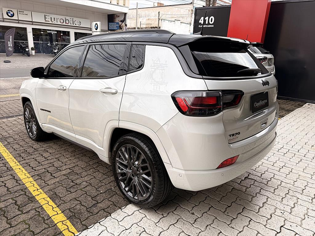 Jeep Compass - 1.3 T270 TURBO FLEX S AT6