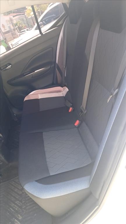 Nissan-VERSA-1.6 16V FLEX ADVANCE XTRONIC