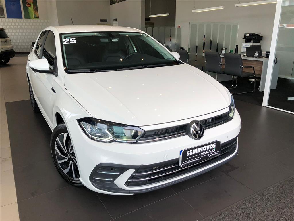 POLO 1.0 170 TSI HIGHLINE AUTOMÁTICO POLO 1.0 170 TSI HIGHLINE AUTOMÁTICO