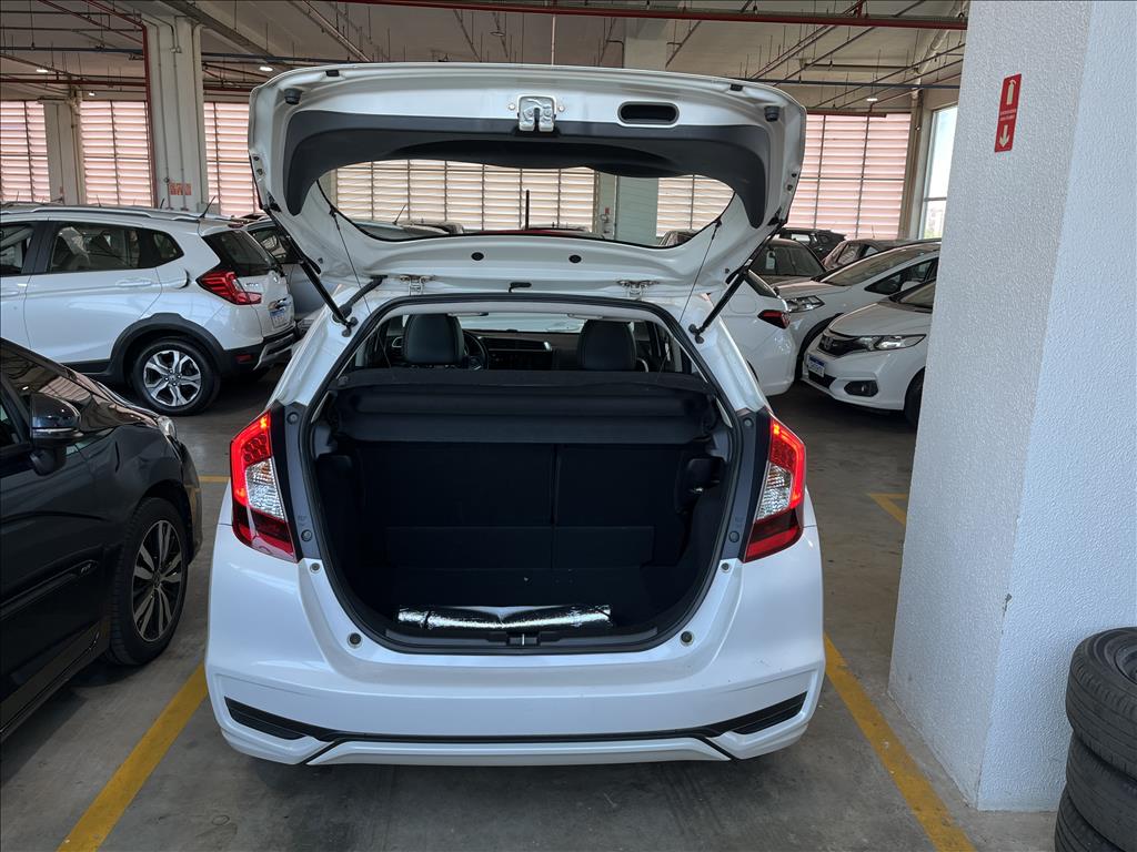 FIT 1.5 EXL 16V FLEX 4P AUTOMÁTICO7