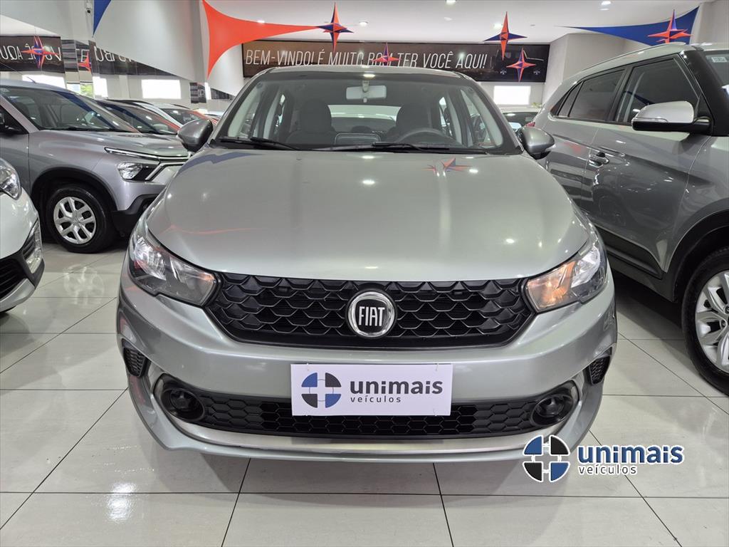 FIAT ARGO 1.3 FIREFLY FLEX DRIVE GSR — foto 13