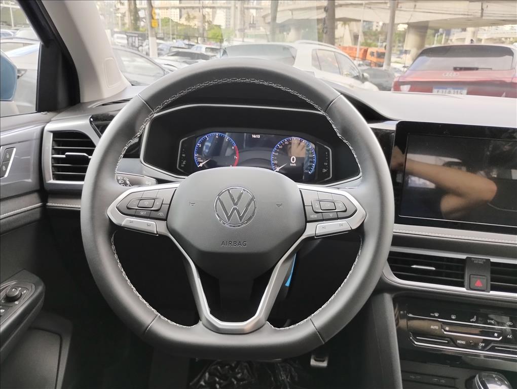 TAOS 1.4 250 TSI TOTAL FLEX HIGHLINE AUTOMÁTICO7