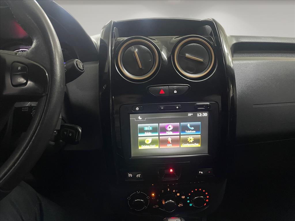 DUSTER 1.6 16V SCE FLEX DYNAMIQUE X-TRONIC8