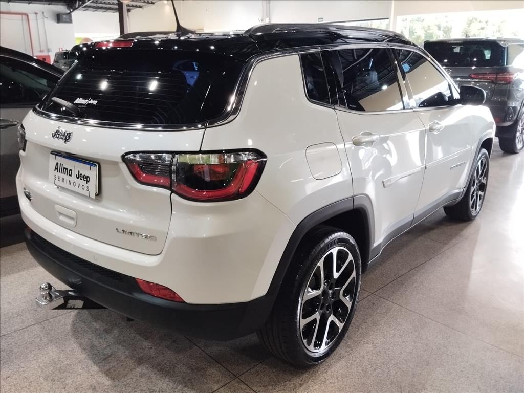 COMPASS 2.0 16V DIESEL LIMITED 4X4 AUTOMÁTICO4