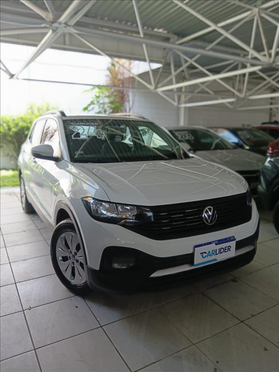 T-CROSS 1.0 200 TSI TOTAL FLEX SENSE AUTOMÁTICO1