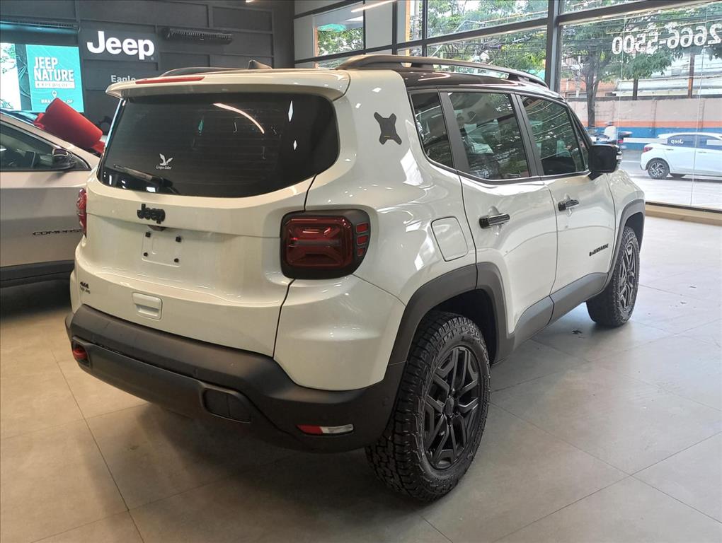 RENEGADE 1.3 T270 TURBO FLEX WILLYS 4X4 AT98