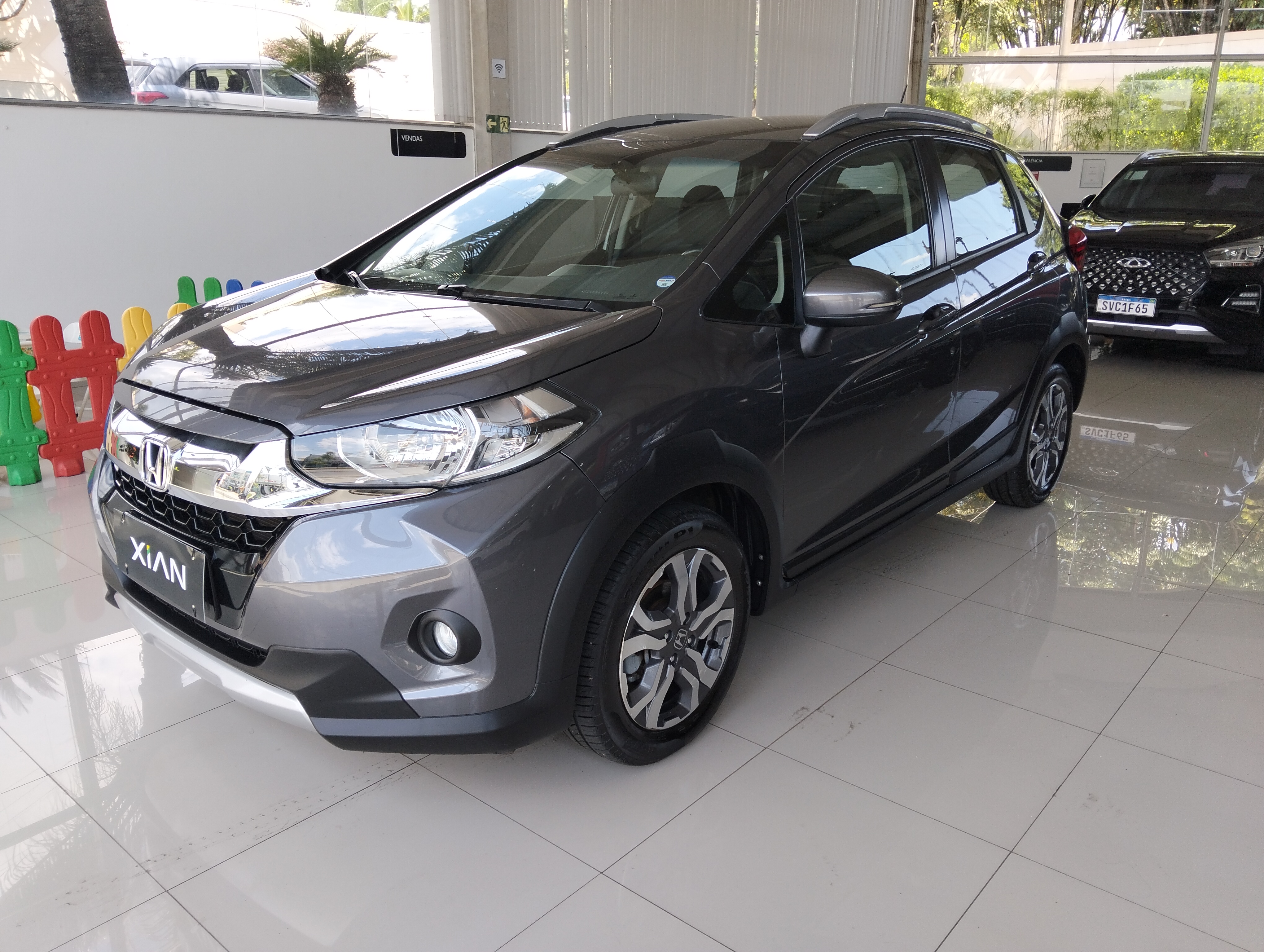 WR-V 1.5 16V FLEXONE EX CVT