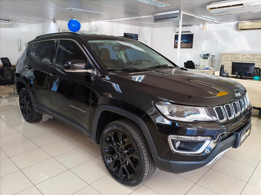 COMPASS 2.0 16V FLEX LIMITED AUTOMÁTICO1