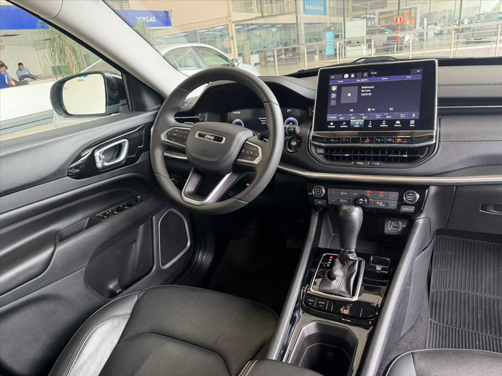 COMPASS 1.3 T270 TURBO FLEX LIMITED AT610