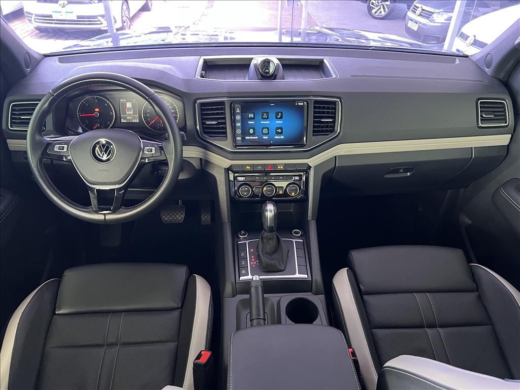 AMAROK 3.0 V6 TDI DIESEL HIGHLINE CD 4MOTION AUTOMÁTICO11