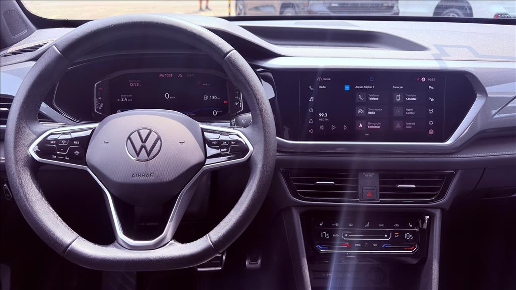 TAOS 1.4 250 TSI TOTAL FLEX HIGHLINE AUTOMÁTICO9
