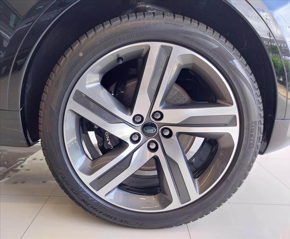 DISCOVERY 3.0 D300 TURBO DIESEL MHEV METROPOLITAN EDITION AUTOMÁTICO10