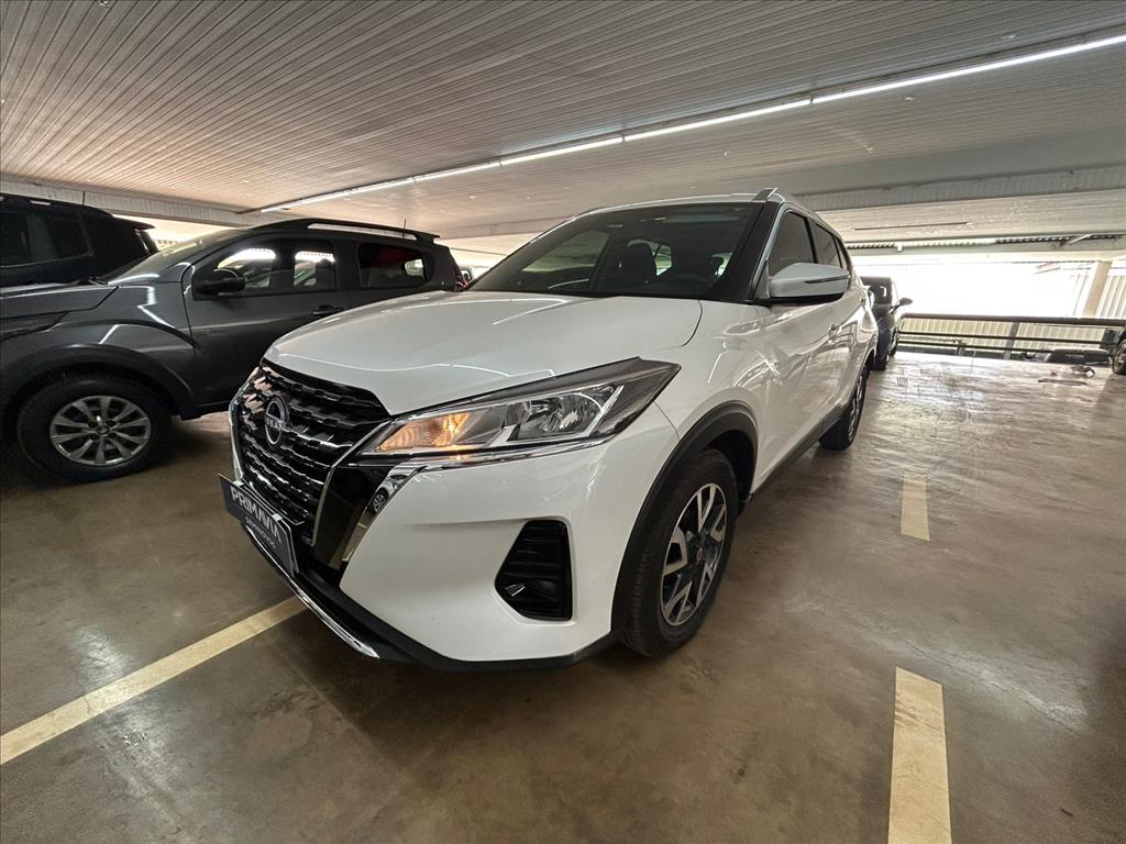 KICKS 1.6 16V FLEXSTART SENSE XTRONIC