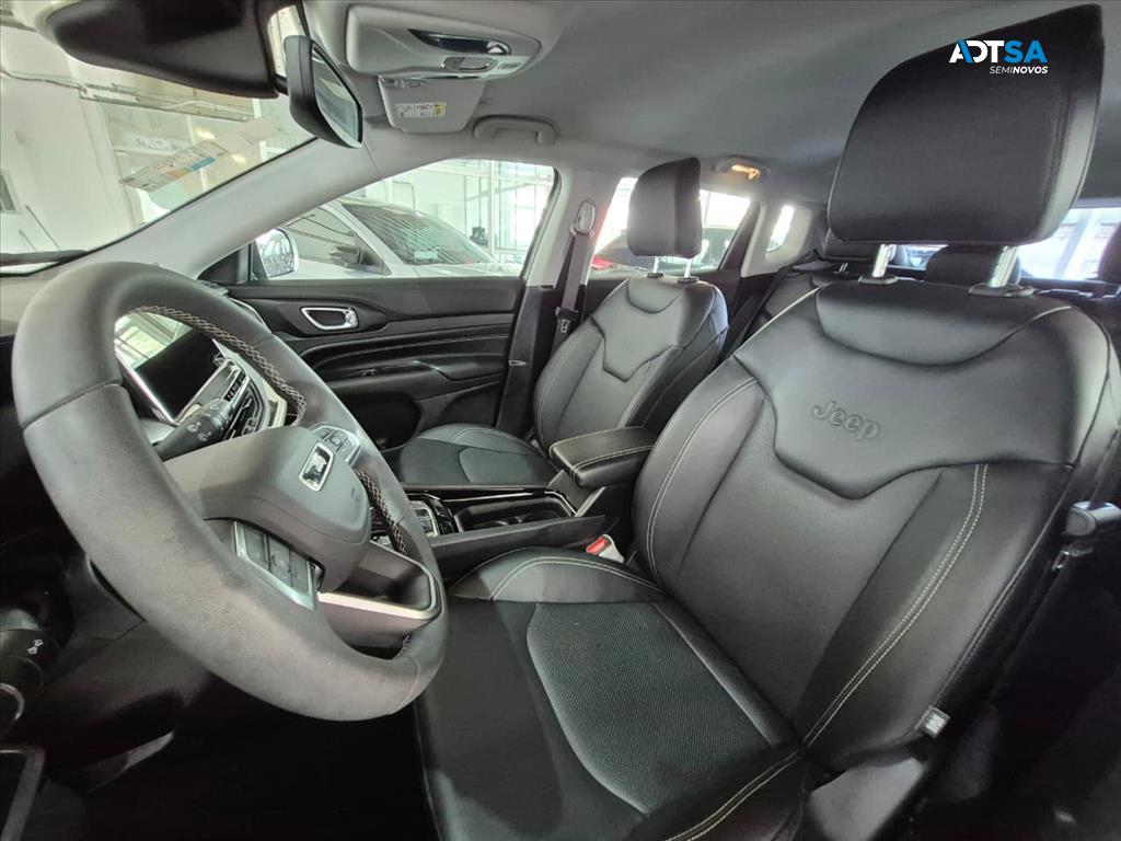 JEEP COMPASS 1.3 T270 TURBO FLEX LONGITUDE AT6