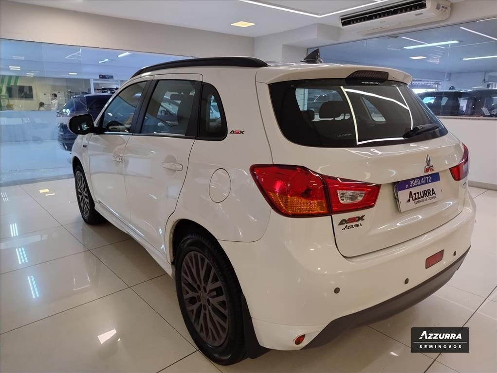 ASX 2.0 4X4 AWD 16V GASOLINA 4P AUTOMÁTICO5