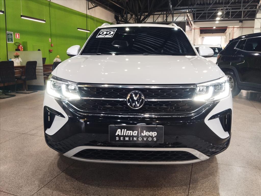 TAOS 1.4 250 TSI TOTAL FLEX HIGHLINE AUTOMÁTICO1