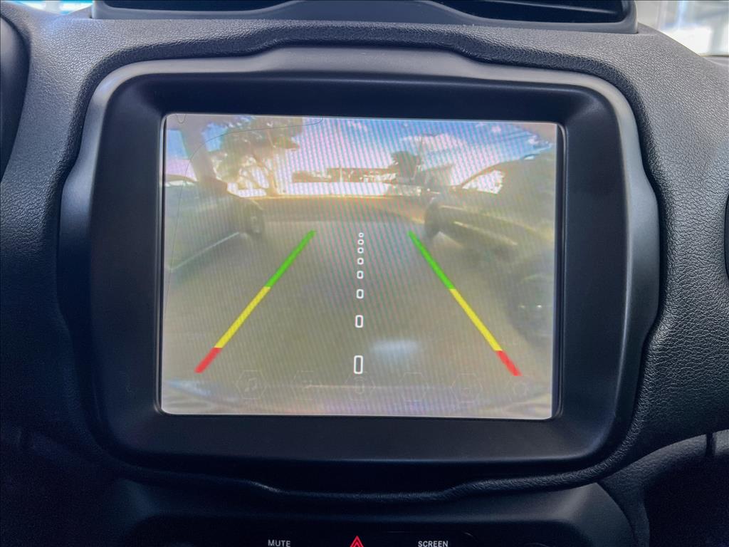 RENEGADE 1.8 16V FLEX LONGITUDE 4P AUTOMÁTICO