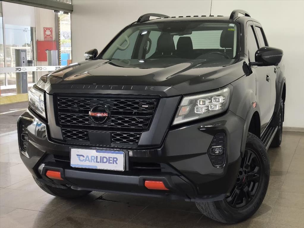 FRONTIER 2.3 16V TURBO DIESEL PRO4X CD 4X4 AUTOMÁTICO0