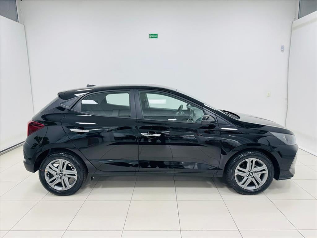 Hyundai-HB20-1.0 TGDI FLEX LIMITED AUTOMÁTICO