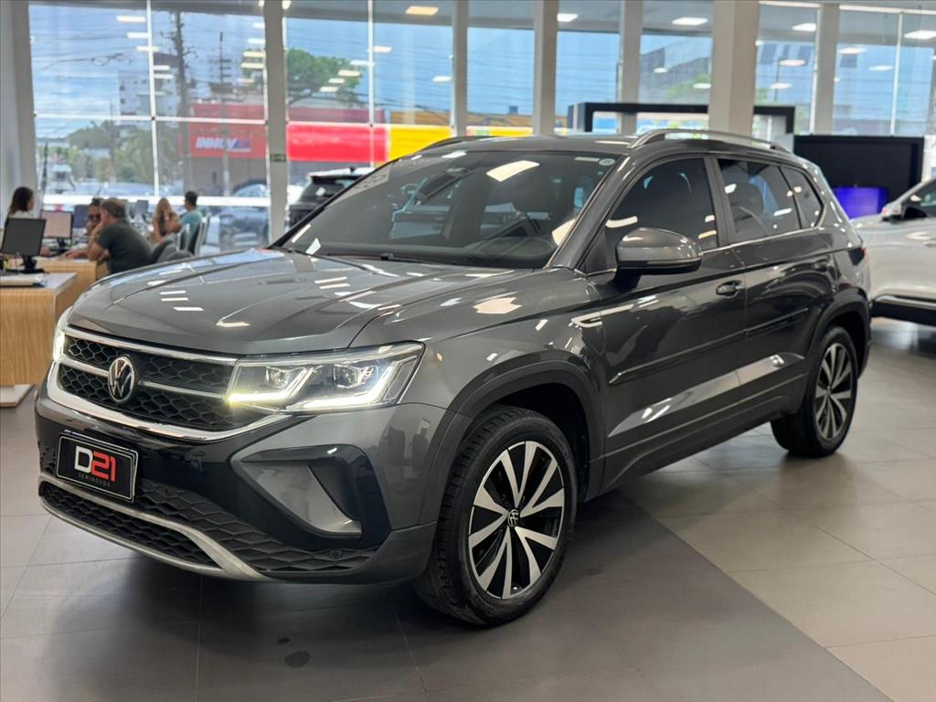 VW - Volkswagen-TAOS-1.4 250 TSI TOTAL FLEX HIGHLINE AUTOMÁTICO