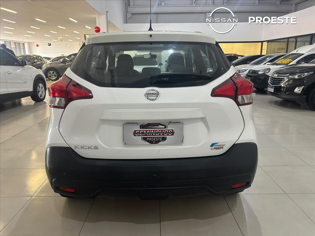 KICKS 1.6 16V FLEXSTART S 4P XTRONIC4