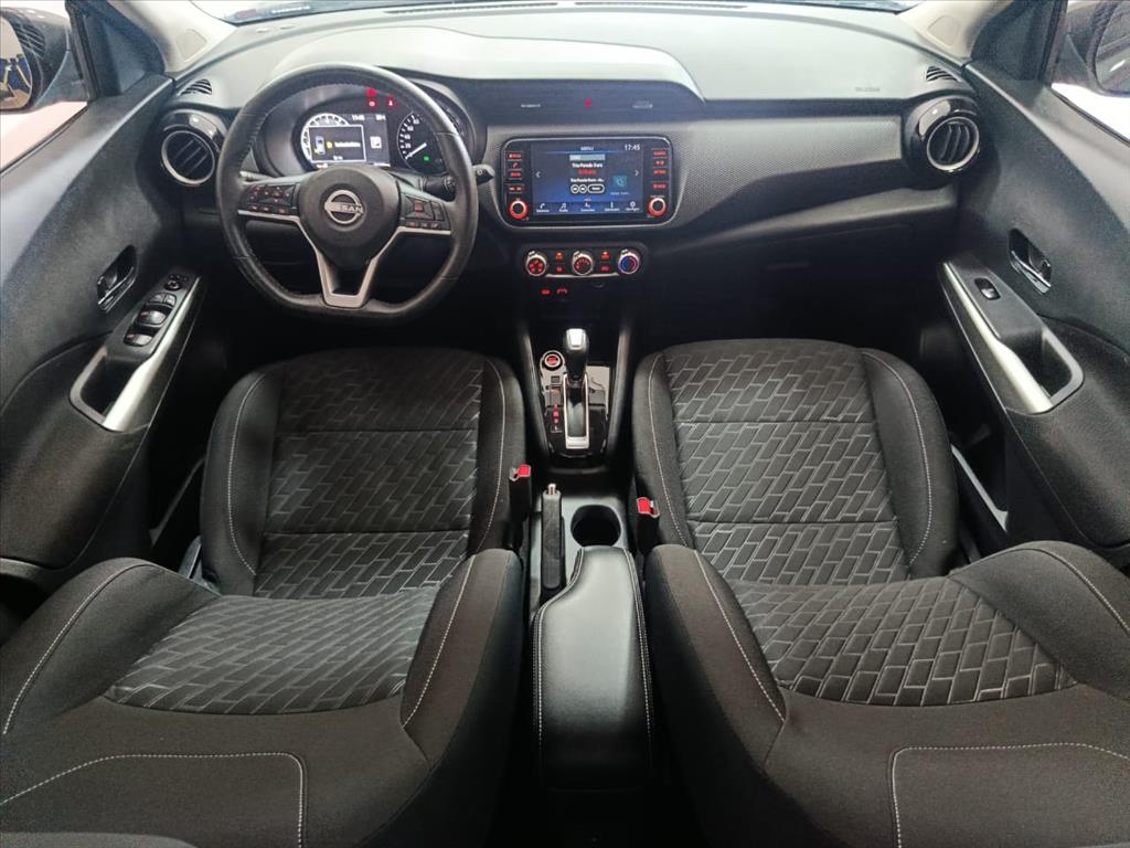 KICKS 1.6 16V FLEXSTART ADVANCE XTRONIC7