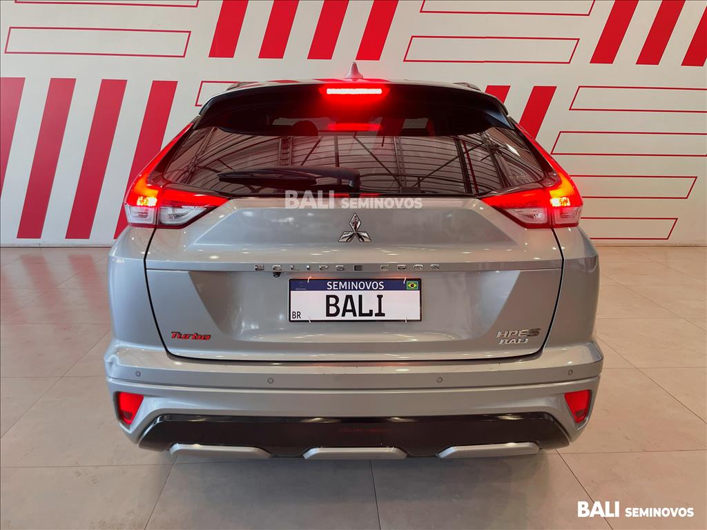 ECLIPSE CROSS 1.5 MIVEC TURBO GASOLINA HPE-S S-AWC CVT4