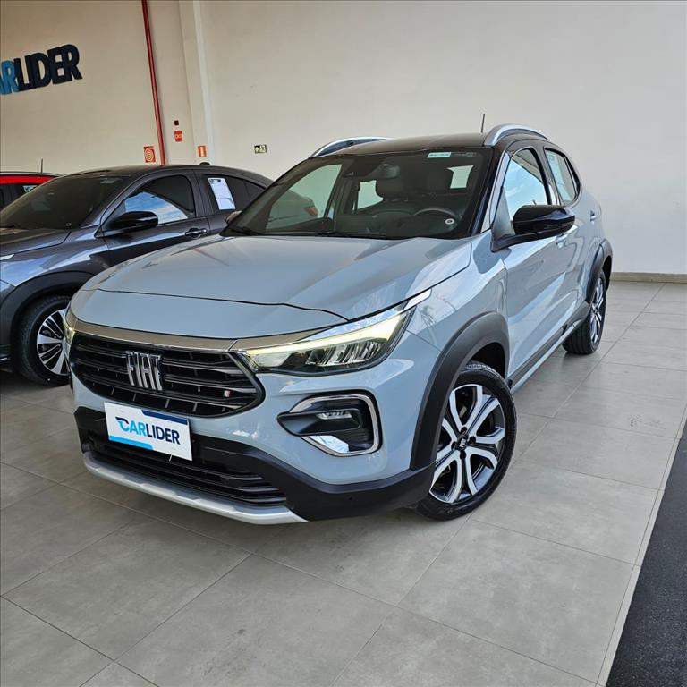 PULSE 1.0 TURBO 200 FLEX IMPETUS CVT